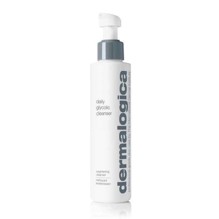 daily glycolic cleanser